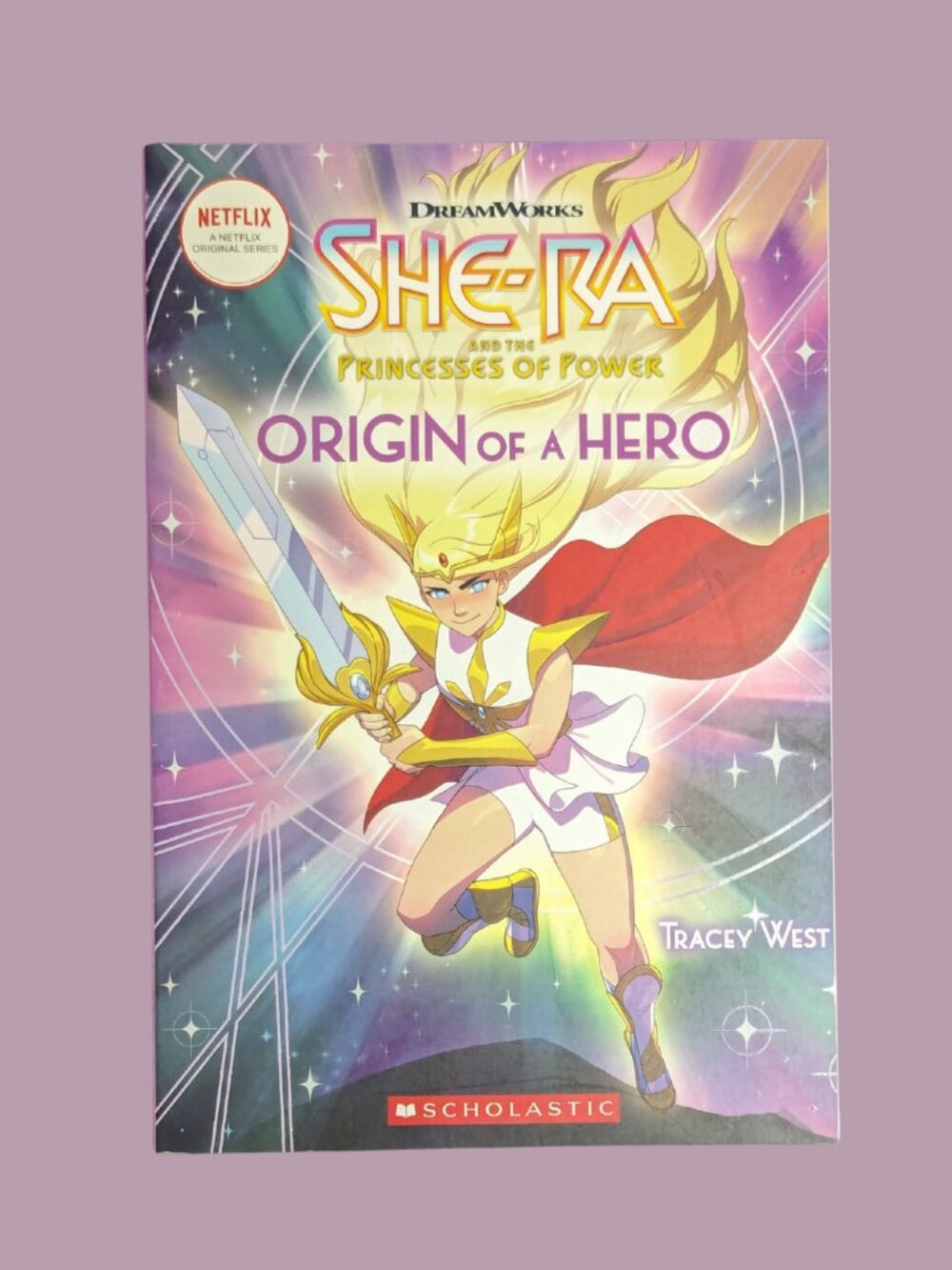 5/$20 She-Ra and the Princesses of Power Origin of a Hero 2019 Netflix
